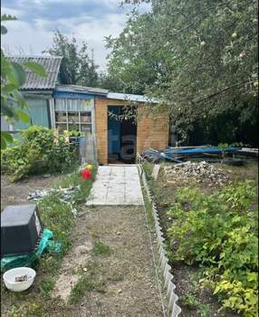 Дача 36м², 2-этажный, участок 6 сот.