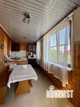 Дом 82м², 2-этажный, участок 7 сот.