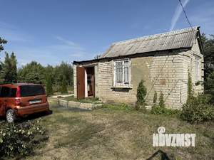 Дача 43м², 1-этажный, участок 15 сот.