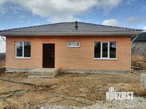 Дом 88м², 1-этажный, участок 5 сот.