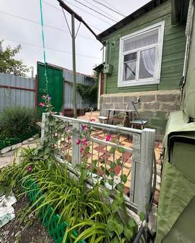 Дом 40м², 1-этажный, участок 2 сот.