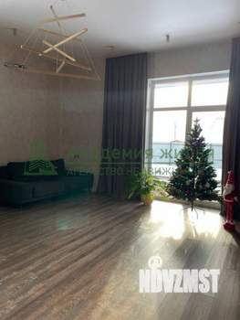 Коттедж 104м², 1-этажный, участок 6 сот.