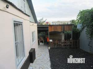 Дом 57м², 1-этажный, участок 6 сот.