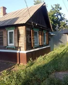 Дом 33м², 1-этажный, участок 4 сот.