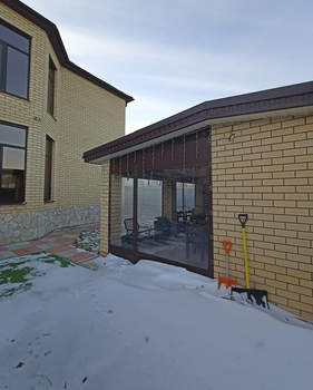 Дом 258м², 2-этажный, участок 4 сот.