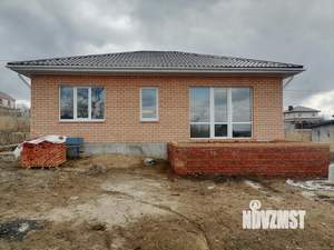 Дом 88м², 1-этажный, участок 5 сот.