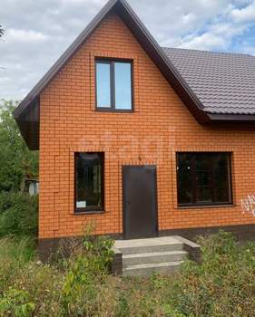 Дом 122м², 2-этажный, участок 5 сот.