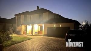 Коттедж 311м², 2-этажный, участок 12 сот.