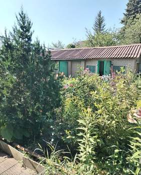 Дом 80м², 2-этажный, участок 10 сот.