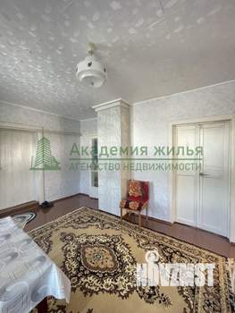 Дом 49м², 1-этажный, участок 9 сот.