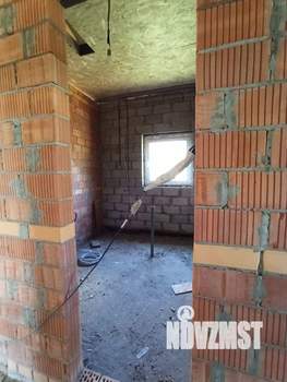 Дом 108м², 2-этажный, участок 11 сот.
