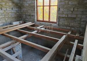 Дом 30м², 1-этажный, участок 23 сот.