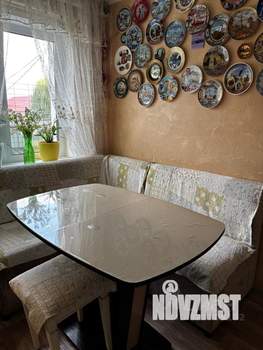 Дом 59м², 1-этажный, участок 4 сот.