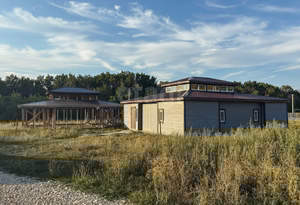 Дом 105м², 1-этажный, участок 12 сот.