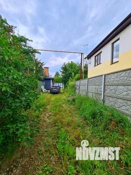 Дом 51м², 2-этажный, участок 5 сот.