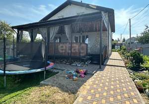 Дом 164м², 2-этажный, участок 8 сот.