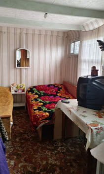 Дом 29м², 1-этажный, участок 8 сот.