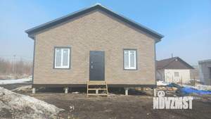 Дом 85м², 1-этажный, участок 6 сот.