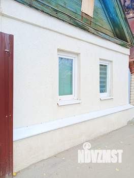 Дом 39м², 1-этажный, участок 1 сот.