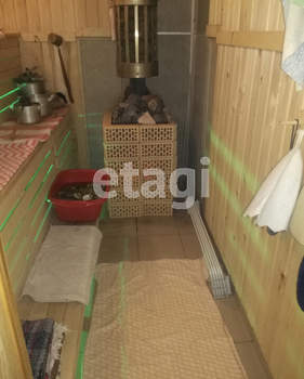 Дом 112м², 2-этажный, участок 6 сот.