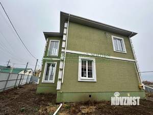 Коттедж 130м², 2-этажный, участок 6 сот.