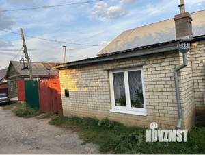 Дом 49м², 1-этажный, участок 3 сот.