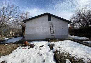 Дом 85м², 1-этажный, участок 6 сот.