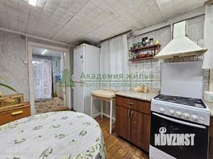 Дом 53м², 1-этажный, участок 6 сот.