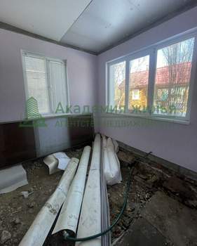 Дом 118м², 2-этажный, участок 7 сот.