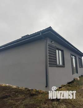 Дом 95м², 1-этажный, участок 5 сот.