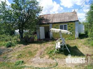 Дом 12м², 1-этажный, участок 6 сот.