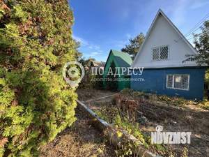 Дом 45м², 2-этажный, участок 13 сот.