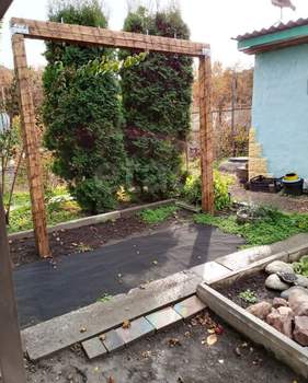 Дача 78м², 2-этажный, участок 7 сот.