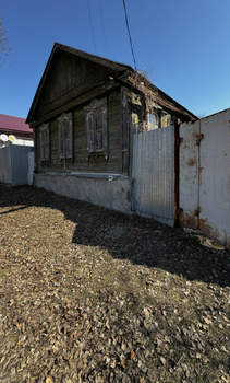 Дом 63м², 1-этажный, участок 4 сот.