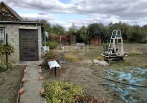 Дом 35м², 2-этажный, участок 8 сот.