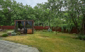 Дом 40м², 2-этажный, участок 8 сот.