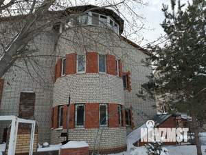 Коттедж 500м², 4-этажный, участок 10 сот.