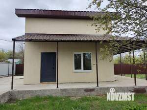 Дом 63м², 2-этажный, участок 6 сот.