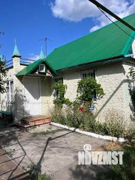 Дом 74м², 1-этажный, участок 7 сот.