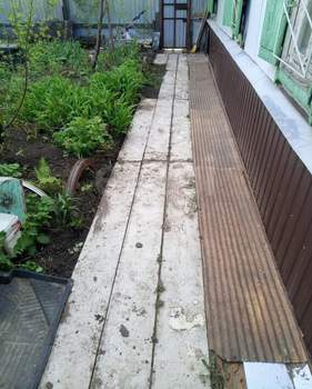 Дом 33м², 1-этажный, участок 4 сот.