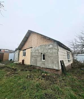 Дом 45м², 2-этажный, участок 6 сот.