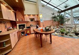 Дом 195м², 2-этажный, участок 7 сот.