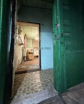 Дом 21м², 1-этажный, участок 1 сот.