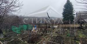 Дом 34м², 1-этажный, участок 10 сот.