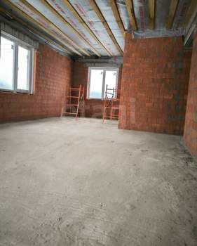 Дом 102м², 1-этажный, участок 6 сот.