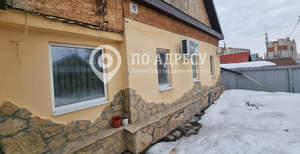 Дом 61м², 1-этажный, участок 7 сот.