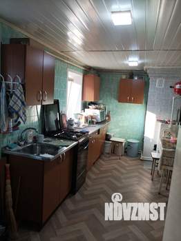 Дом 63м², 1-этажный, участок 5 сот.