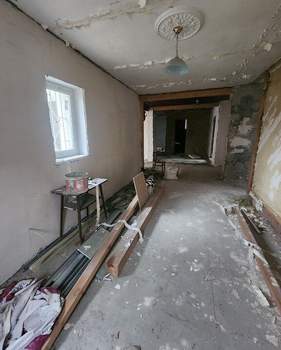 Дом 91м², 2-этажный, участок 4 сот.