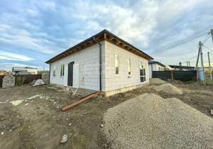 Дом 90м², 1-этажный, участок 3 сот.