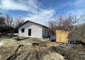 Дом 85м², 1-этажный, участок 6 сот.